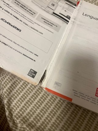 Lengua castellana y literatura 1o Bachillerato