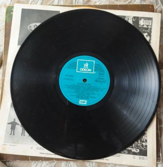 The Beatles 20 Exitos De Oro Vinilo