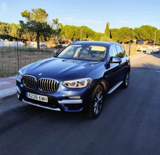 BMW X3 2018