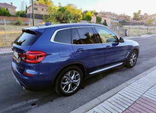 BMW X3 2018