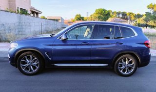 BMW X3 2018