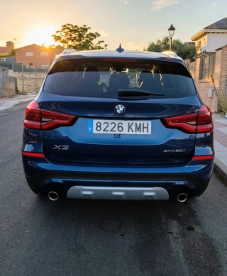 BMW X3 2018