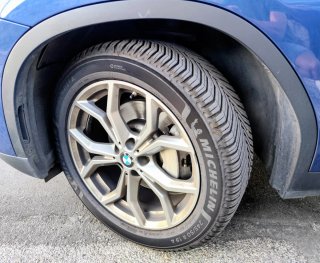 BMW X3 2018