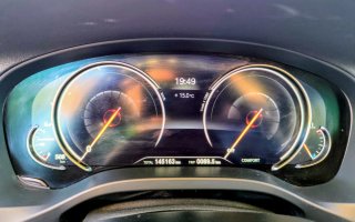BMW X3 2018