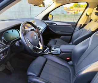 BMW X3 2018