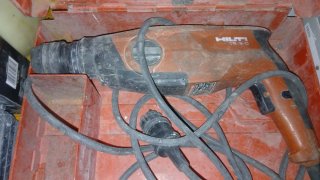 Hilti TE 3-C Martillo Perforador