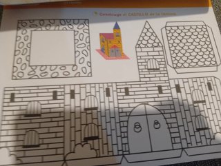 Libro nuevo Plástica 3 Prim.Santillana