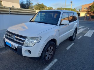 Mitsubishi Montero 3.2 DI-D 2008 160cv 5p 7 Plazas
