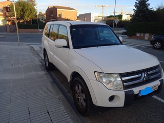 Mitsubishi Montero 3.2 DI-D 2008 160cv 5p 7 Plazas
