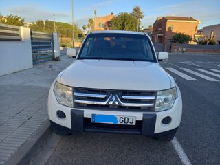 Mitsubishi Montero 3.2 DI-D 2008 160cv 5p 7 Plazas