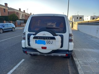 Mitsubishi Montero 3.2 DI-D 2008 160cv 5p 7 Plazas