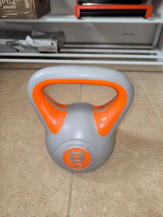 Pesa rusa 8 kg