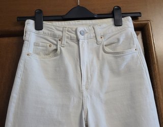 Jeans bianchi H&M