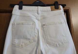 Jeans bianchi H&M
