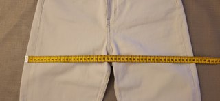 Jeans bianchi H&M