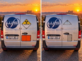 Mercedes-Benz Vito 2023