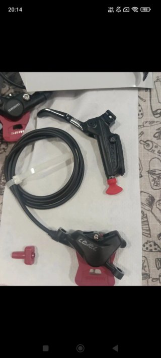 Frenos Sram Level TLM