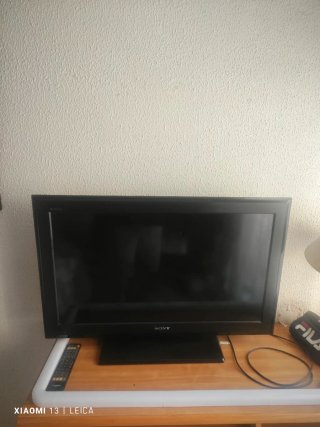 TV Sony 32 sin Smart TV + Chromecast incorporado