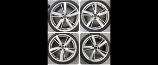 Llantas Audi RS3 19 Originales