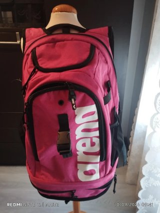 Mochila Arena Deportiva Rosa