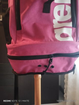 Mochila Arena Deportiva Rosa