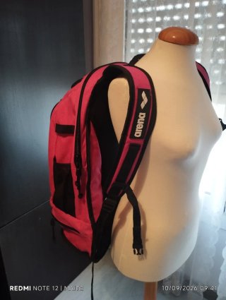 Mochila Arena Deportiva Rosa