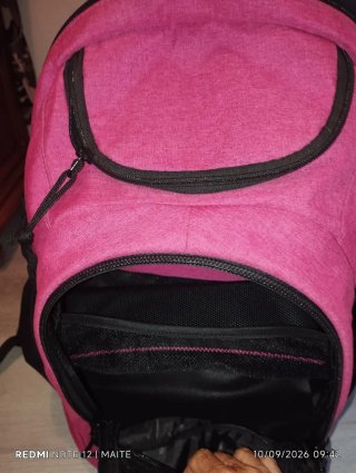 Mochila Arena Deportiva Rosa
