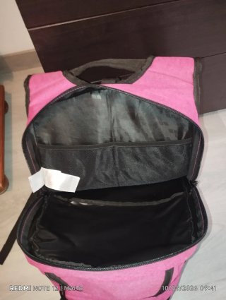 Mochila Arena Deportiva Rosa