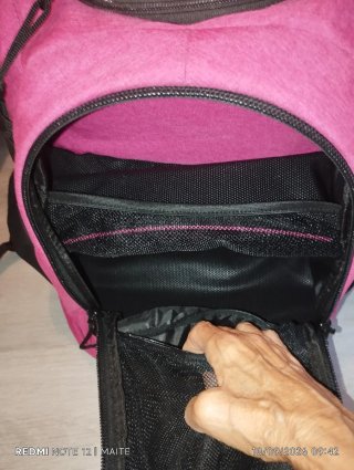 Mochila Arena Deportiva Rosa