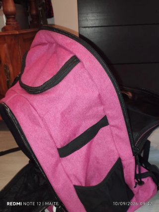 Mochila Arena Deportiva Rosa