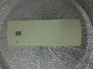 Mando Panasonic Inverter Aire Acondicionado