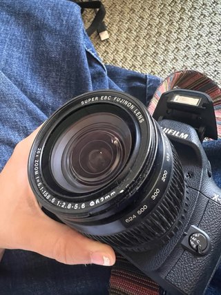 Fujifilm X-S1 Vintage Câmera Mirrorless