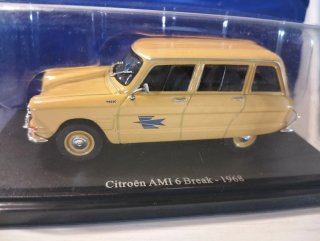 Citroën Ami 6 '68