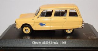 Citroën Ami 6 '68