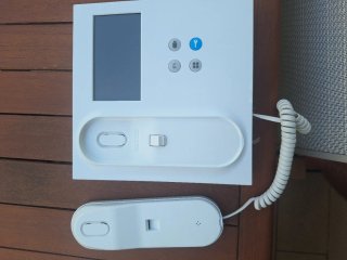 Teléfono portero automático Fermax