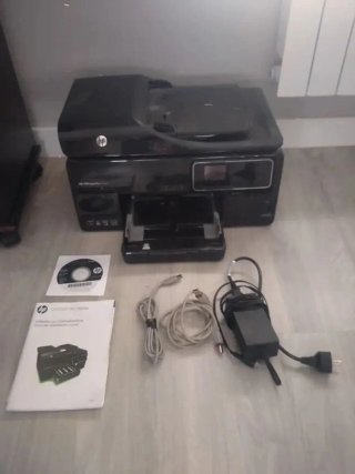 Impresora HP OfficeJet Pro 8500A