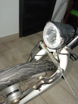 Bicicleta infantil