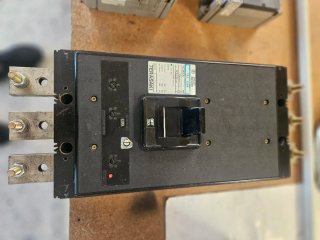 Interruptor Terasaki TOJ 1250A