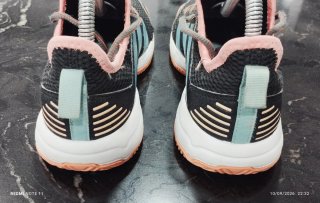 Zapatillas Adidas Stabil Junior 36