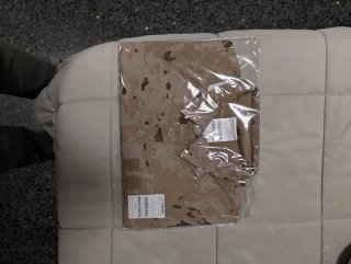Polo TESVA Camuflaje Talla L