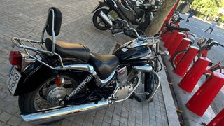 Suzuki Intruder 125cc - 2009