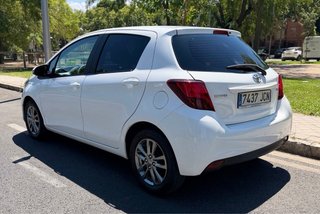 Toyota Yaris 2015
