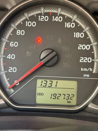 Toyota Yaris 2015