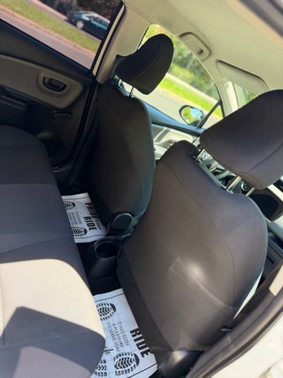Toyota Yaris 2015