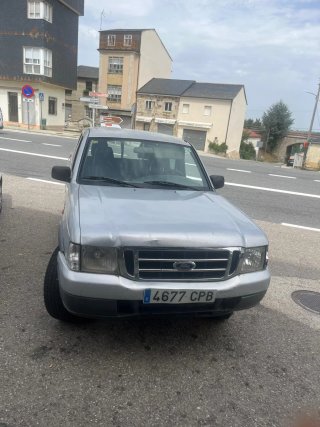 Ford Ranger 2004