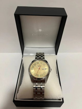Reloj Orient Tristar Full Set