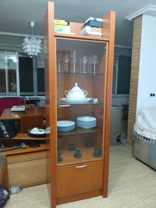 Mueble de salón moderno