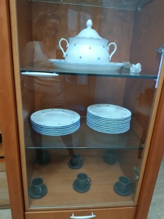 Mueble de salón moderno