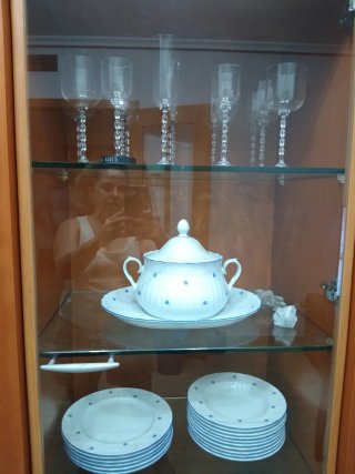 Mueble de salón moderno