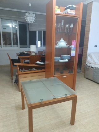Mueble de salón moderno